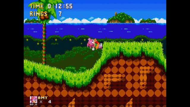 Sonic 2 Advanced Edit #1 | Новый ОРИГИНАЛЬНЫЙ хак с SHC2019!