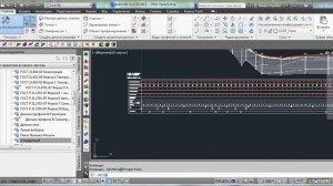 Урок 8  Область данных CIVIL  Геолого литологические колонки  Преобразование в AutoCAD