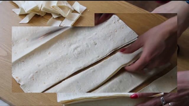 ЧИПСЫ своими руками/ЧИПСЫ ИЗ ЛАВАША/ЧИПСЫ ЗА 10 МИНУТ