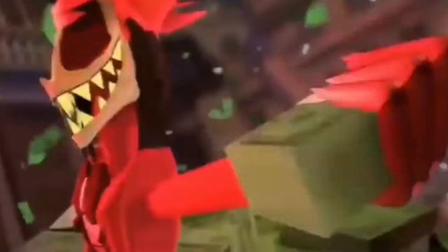 Песня Аластора из Отеля Хазбин смотреть онлайн