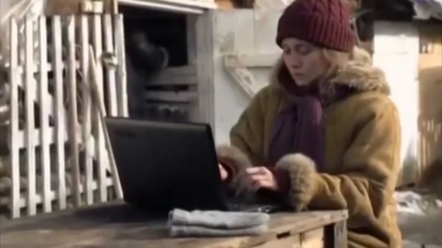 Примета от Слепой про новый галстук смотреть онлайн