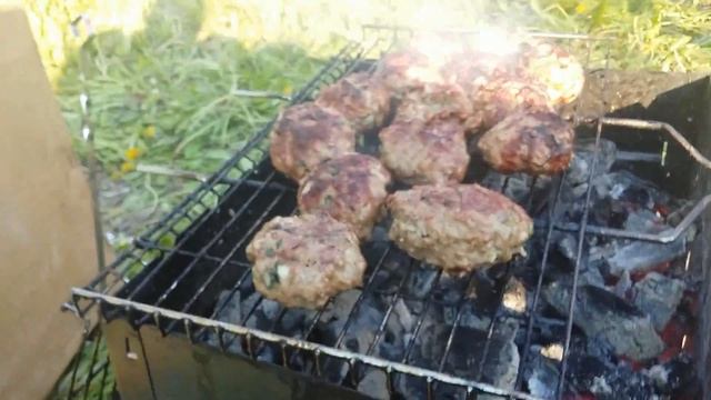 Люля-Кебаб ВКУСНО быстро и просто!!! смотреть онлайн