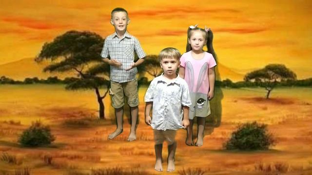 Андрей Усачёв "Что танцуют бегемоты" ? смотреть онлайн