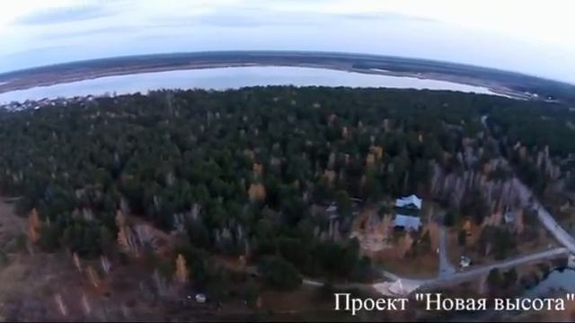 Озеро Андреевское, Тюменская область