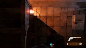 Метро: Луч надежды. Достижение Рейнджер-тень