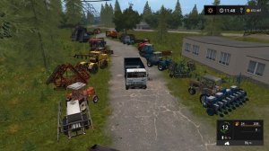 Farming Simulator 17 пак русских модов
