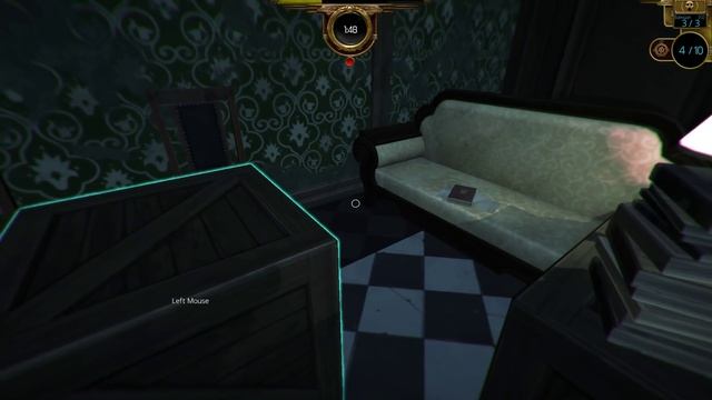 Dead Realm - Дом страхов! смотреть онлайн