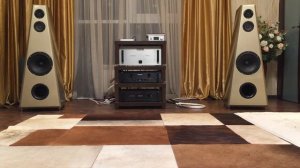 Audio research Weiss