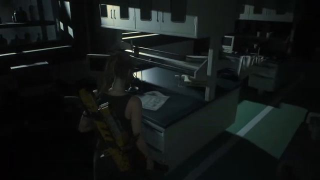 Снова канализация Resident Evil 2 #7 (финал) смотреть онлайн