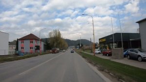 Татры Словакии. Жизнь в горных р-нах Словакии г. Ружомберок (Ružomberok) и деревня Ликавка (Likavka