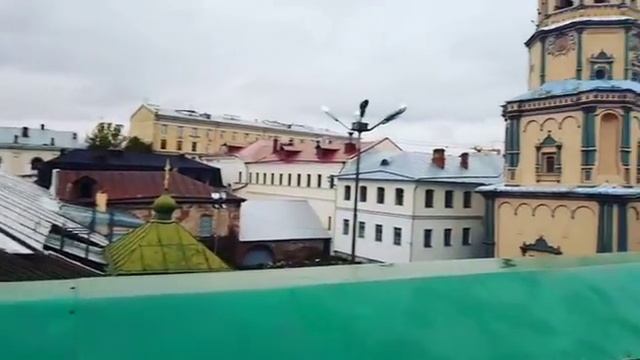 Красавица Казань Храм Петра и Павла смотреть онлайн