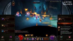 [Гайд] Комплектное подземелье: Убранство огненной птицы (Чародейка) [Diablo 3]