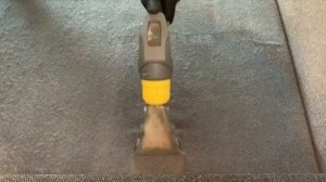 Чистка экстрактором Karcher puzzi 8/1 и пароочистителем McCULLOCH MC1395