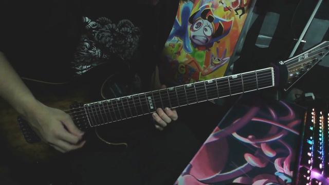 【Metalcore】Undertale - Undertale Cover & Arrange【Guitar】 смотреть онлайн