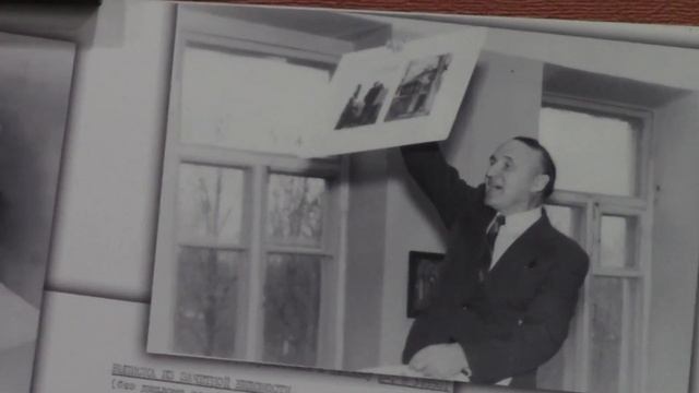 Виртуальная экскурсия по музейно-выставочному залу М.Г. Абакумова (1 часть). Зал биографии