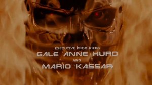 Terminator 2 - short intro theme (4K)