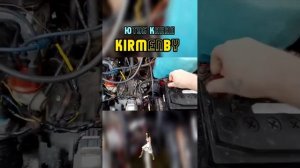 Ремонт Пассат Б3 1.8 бензин большие обороты. #kirmenby #passatb3 #passat #пассатб3