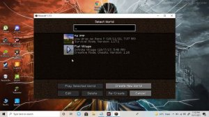 HOW TO DOWNLOAD/INSTALL MINECRAFT MAP INFINITE VILLAGE ?????