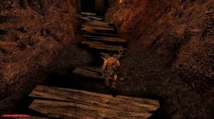 Готика 2 Тёмная Сага [Dark Saga]. #18 Отчаянный побег