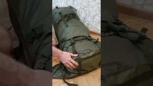 Туристический рюкзак Йети 80л 3D