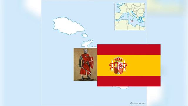Краткая история Мальты