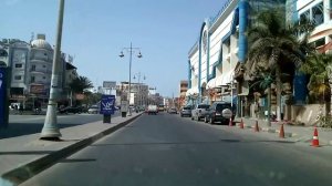 Хургада. Район Хадаба. Шератон