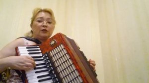 "Генералы песчаных карьеров" под аккордеон