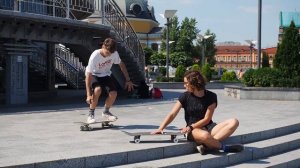 КАК ДЕЛАТЬ ОЛЛИ на СКЕЙТЕ? Трюки на скейтборде / ОБУЧАЛКА