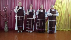 Ансамбль "Гармония" песня "Любовь-зелёный клён"