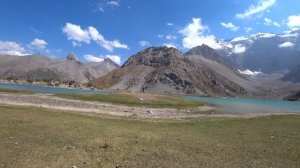 #2 ДИКИЙ ТАДЖИКИСТАН. КАК ВСТРЕЧАЮТ ТУРИСТОВ В КИШЛАКЕ. ОЗЕРО КУЛИКАЛОН