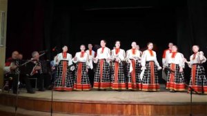 Ансамбль песни и танца "Русская мозаика". "Утушка луговая"