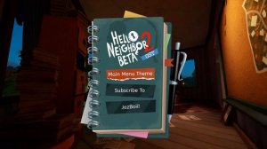 Main Menu Theme | Hello Neighbor 2 OST