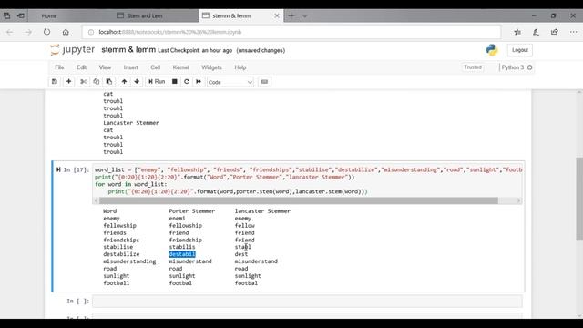 Stemming And Lemmatization Tutorial | Natural Language Processing (NLP) With Python | Edureka