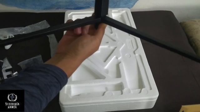 Unboxin Monitor Gamer Curvo - Pro System By AUDIOTEK смотреть онлайн