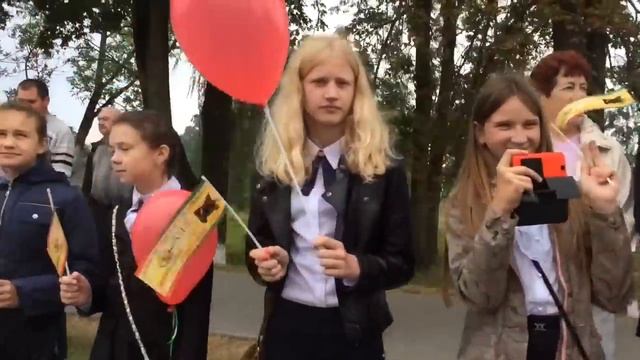 День белорусской письменности Щучин смотреть онлайн