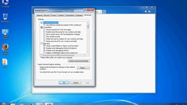 100% How to fix Internet Explorer has stopped working on Windows 7 смотреть онлайн
