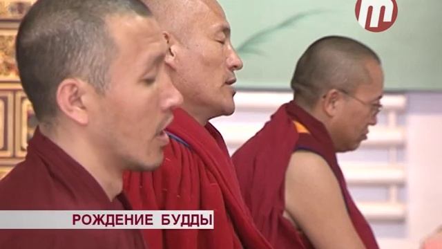 Рождение Будды смотреть онлайн