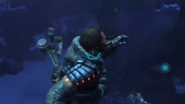 Lost Planet 3 - Part 33 - Point of no return (PS3) (Campaign) (Walkthrough) [HD] смотреть онлайн