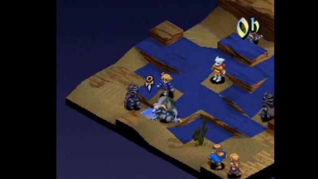 Final Fantasy Tactics: The Lion War - Ashley Riot Recruitment Mission смотреть онлайн