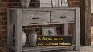 Производство мебели в гараже - 7 интересных идей