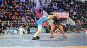 Аяндай Ондар - Николай Захаров