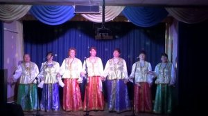 Вокальная группа "Русская Душа" "Не твоя невеста" 2017