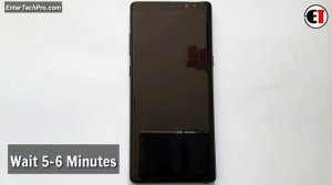 Samsung Galaxy Note 8 (SM N950) Hard Reset/ Pattern Unlock Easy Trick With Keys