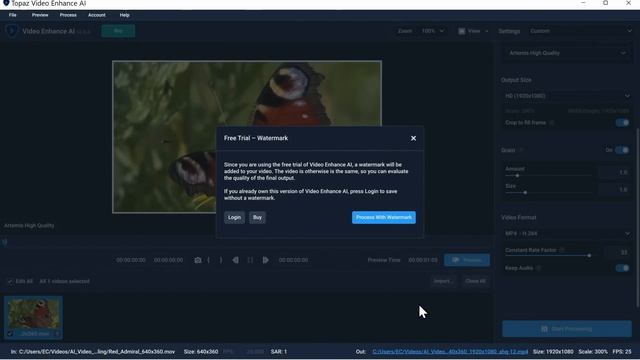 AI Video Upscaling: Super-Resolution Group Test смотреть онлайн