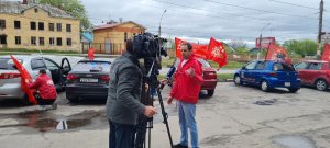 БЕССМЕРТНЫЙ АВТОБАТ. Гости студии: организатор движения «Бессмертный автобат» Андрей Красов.