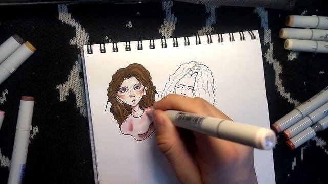 ОБЗОР МАРКЕРОВ SKETCHMARKER
