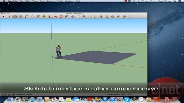 SketchUp for Mac - Create and upload 3D models - Download Video Previews смотреть онлайн