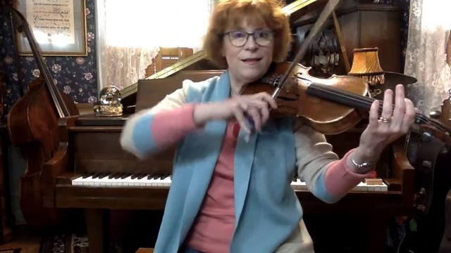 Badge March for Violin and Viola смотреть онлайн