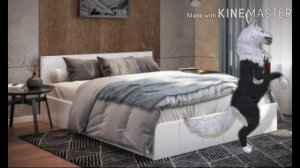 Страшилка вайлд крафт ТОНКИЙ ЧЕЛОВЕК