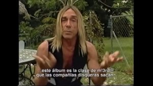 Iggy Pop talks about Kurt and Nirvana